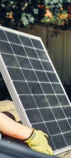 SOLPOWER Panale fotowoltaiczne